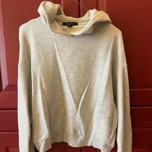 Cropped Hoodie